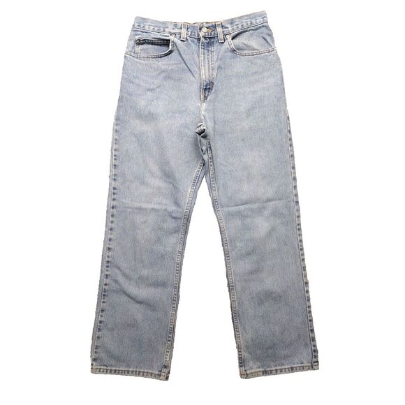 Faded Glory Other - Vintage Mens Faded Glory Jeans Co Relaxed Straight Fit Jeans 30x30 Skater Y2K